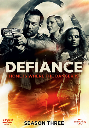 Defiance Season 3 สงครามสายพันธุ์ยึดแผ่นดิน ซีซั่น 3 [พากย์ไทย+ซับไทย] (13 ตอนจบ)