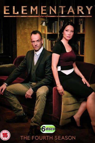 Elementary Season 4 เชอร์ล็อค วัตสัน คู่สืบคดีเดือด ซีซั่น 4 [พากย์ไทย] (24 ตอนจบ)