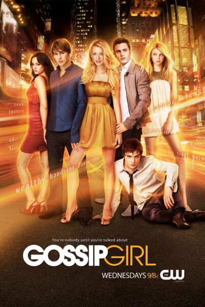 Gossip Girl Season 1 แสบใสไฮโซ ซีซั่น 1 [ซับไทย] (18 ตอนจบ)