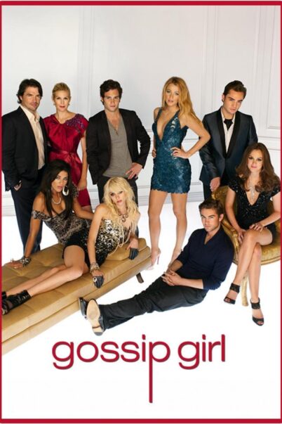 Gossip Girl Season 3 แสบใสไฮโซ ซีซั่น 3 [ซับไทย] (22 ตอนจบ)