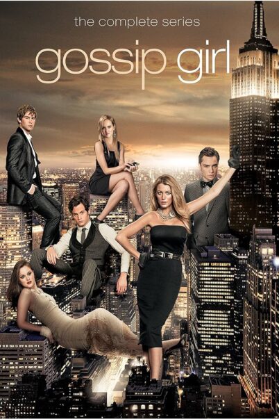 Gossip Girl Season 6 แสบใสไฮโซ ซีซั่น 6 [ซับไทย] (10 ตอนจบ)