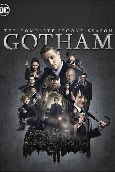 Gotham Season 2 ก็อตแธม อัศวินรัตติกาลเปิดตำนานเมืองค้างคาว ซีซั่น 2 [พากย์ไทย+ซับไทย] (22 ตอนจบ)