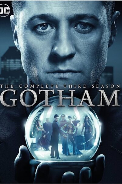 Gotham Season 3 ก็อตแธม อัศวินรัตติกาลเปิดตำนานเมืองค้างคาว ซีซั่น 3 [ซับไทย] (22 ตอนจบ)