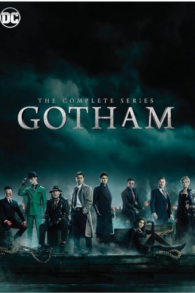 Gotham Season 5 ก็อตแธม อัศวินรัตติกาลเปิดตำนานเมืองค้างคาว ซีซั่น 5 [ซับไทย] (12 ตอนจบ)