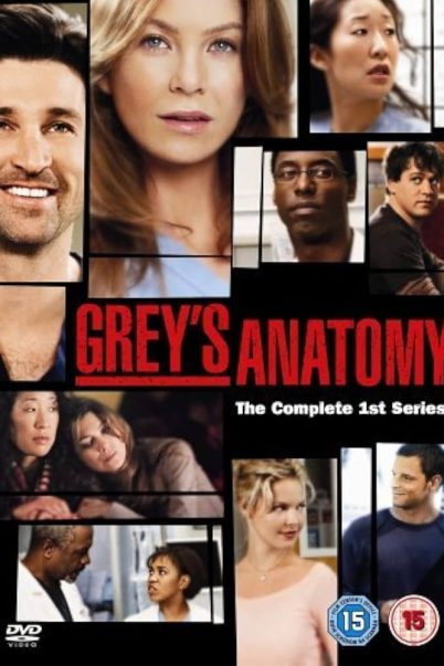 Grey’s Anatomy Season 1 แพทย์มือใหม่หัวใจเกินร้อย ซีซั่น 1 [ซับไทย] (9 ตอนจบ)