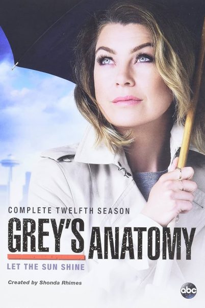 Grey’s Anatomy Season 12 แพทย์มือใหม่หัวใจเกินร้อย ซีซั่น 12 [ซับไทย] (24 ตอนจบ)