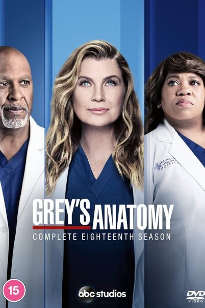 Grey’s Anatomy Season 18 แพทย์มือใหม่หัวใจเกินร้อย ซีซั่น 18 [ซับไทย] (20 ตอนจบ)