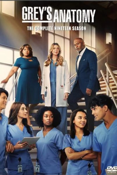 Grey’s Anatomy Season 19 แพทย์มือใหม่หัวใจเกินร้อย ซีซั่น 19 [ซับไทย] (20 ตอนจบ)