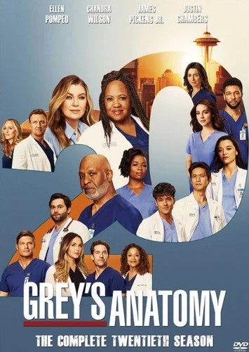 Grey’s Anatomy Season 20 แพทย์มือใหม่หัวใจเกินร้อย ซีซั่น 20 [ซับไทย] (10 ตอนจบ)