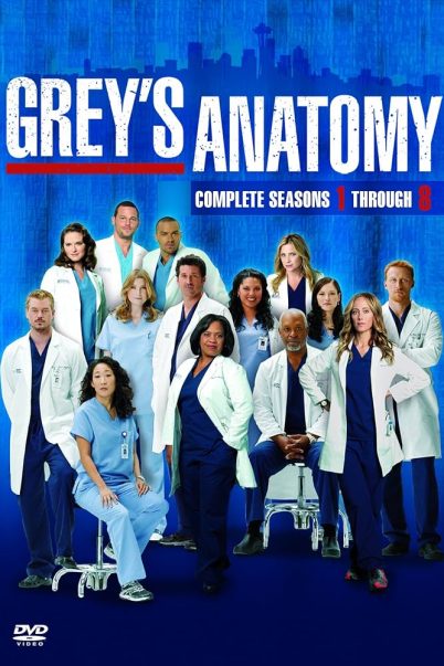 Grey’s Anatomy Season 8 แพทย์มือใหม่หัวใจเกินร้อย ซีซั่น 8 [ซับไทย] (24 ตอนจบ)