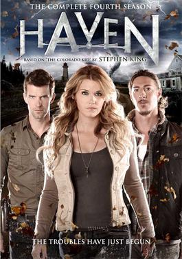 Haven Season 4 เฮเว่น เมืองอาถรรพ์ ซีซั่น 4 [พากย์ไทย+ซับไทย] (13 ตอนจบ)