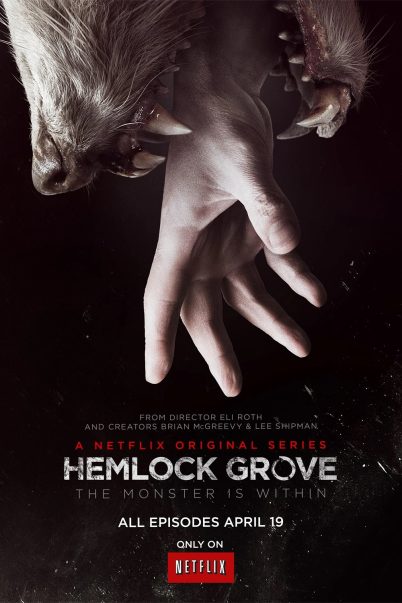 Hemlock Grove Season 1 เฮมล็อกโกรฟ ซีซั่น 1 [ซับไทย] (13 ตอนจบ)