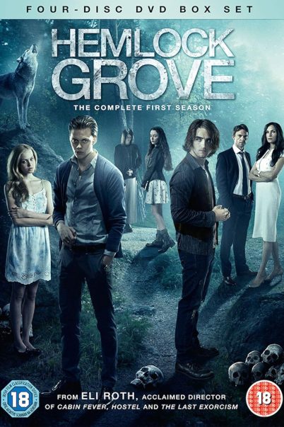 Hemlock Grove Season 2 เฮมล็อกโกรฟ ซีซั่น 2 [ซับไทย] (10 ตอนจบ)