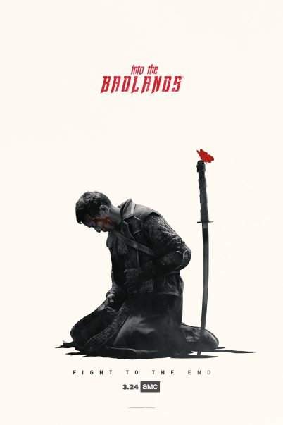 Into the Badlands Season 3 แบดแลนด์ คนระห่ำทะลุแดนเถื่อน ซีซั่น 3 [ซับไทย] (16 ตอนจบ)