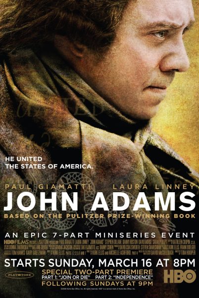 John Adams Season 1 จอห์น อดัมส์ ซีซั่น 1 [ซับไทย] (7 ตอนจบ)