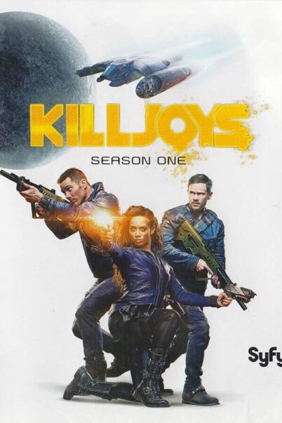 Killjoys Season 1 หน่วยไล่ล่าอาชญากรจักรวาล ซีซั่น 1 [พากย์ไทย+ซับไทย] (10 ตอนจบ)