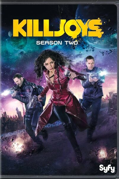 Killjoys Season 2 หน่วยไล่ล่าอาชญากรจักรวาล ซีซั่น 2 [ซับไทย] (10 ตอนจบ)