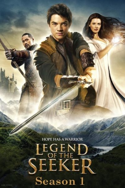 Legend of the Seeker Season 1 อภินิหารตำนานแห่งผู้ล่า ซีซั่น 1 [พากย์ไทย+ซับไทย] (22 ตอนจบ)