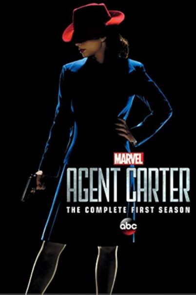 Marvel’s Agent Carter (Season 1) เอเจนต์ คาร์เตอร์ สายลับสาวกู้โลก ซีซั่น 1 [พากย์ไทย+ซับไทย] (8 ตอนจบ)