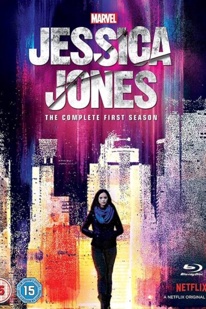 Marvel’s Jessica Jones (Season 1) มาร์เวล เจสซิก้า โจนส์ ซีซั่น 1 [ซับไทย] (13 ตอนจบ)