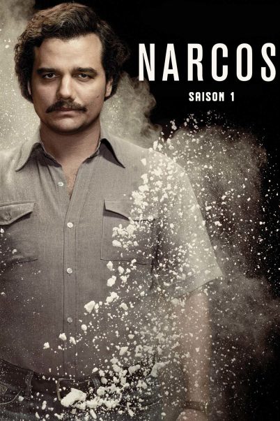 Narcos Season 1 นาร์โคส ฝ่าปฏิบัติการทลายยาเสพติด ซีซั่น 1 [ซับไทย] (10 ตอนจบ)