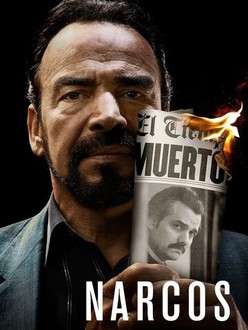 Narcos Season 3 นาร์โคส ฝ่าปฏิบัติการทลายยาเสพติด ซีซั่น 3 [ซับไทย] (10 ตอนจบ)