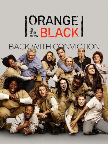 Orange Is the New Black (Season 2) ออเรนจ์ อีส เดอะ นิว แบล็ค ซีซั่น 2 [ซับไทย] (13 ตอนจบ)