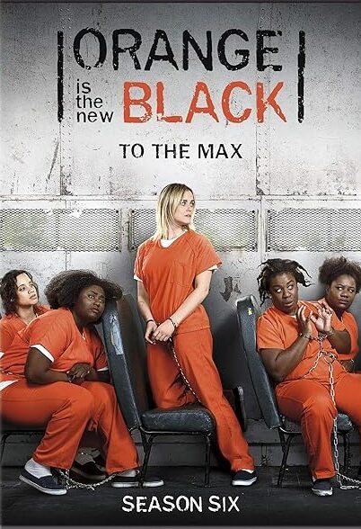 Orange Is the New Black (Season 6) ออเรนจ์ อีส เดอะ นิว แบล็ค ซีซั่น 6 [ซับไทย] (13 ตอนจบ)