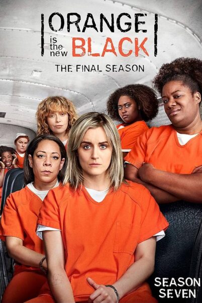 Orange Is the New Black (Season 7) ออเรนจ์ อีส เดอะ นิว แบล็ค ซีซั่น 7 [ซับไทย] (13 ตอนจบ)