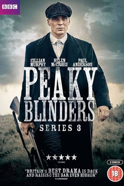 Peaky Blinders Season 3 พีกี้ ไบลน์เดอร์ส ซีซั่น 3 [ซับไทย] (6 ตอนจบ)