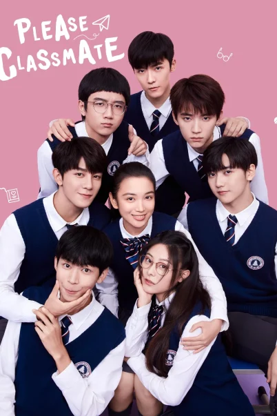 Please Classmate ฝากหน่อยนะคะรุ่นพี่ [ซับไทย] (10 ตอนจบ)