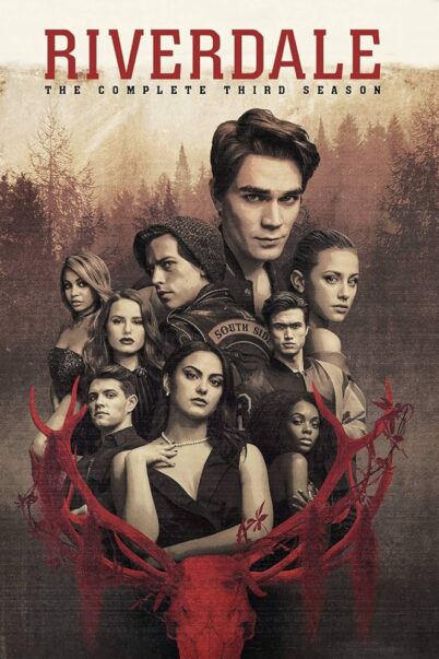 Riverdale Season 3 ริเวอร์เดล ซีซั่น 3 [ซับไทย] (22 ตอนจบ)