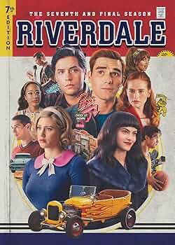 Riverdale Season 7 ริเวอร์เดล ซีซั่น 7 [ซับไทย] (20 ตอนจบ)