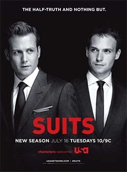 Suits season 3 สูท คู่หูทนายป่วน ซีซั่น 3 [พากย์ไทย+ซับไทย] (16 ตอนจบ)