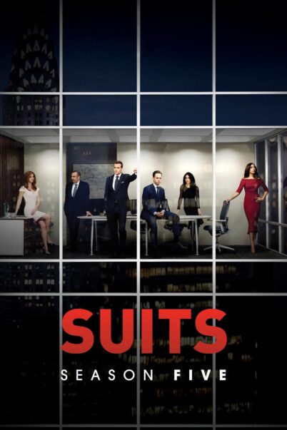 Suits season 5 สูท คู่หูทนายป่วน ซีซั่น 5 [ซับไทย] (16 ตอนจบ)