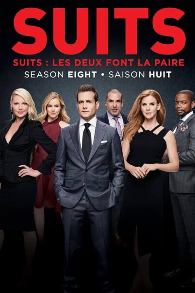 Suits season 8 สูท คู่หูทนายป่วน ซีซั่น 8 [ซับไทย] (16 ตอนจบ)