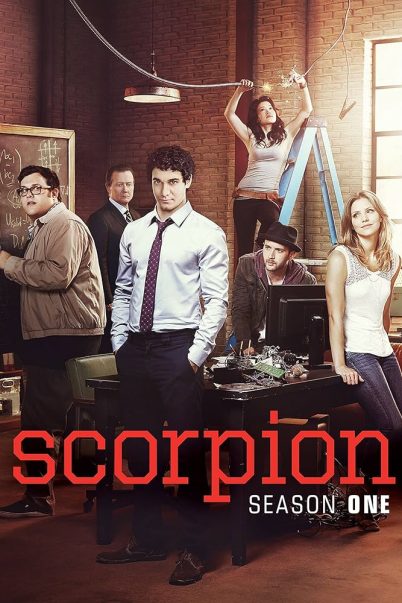 Scorpion Season 1 ไขคดีทีมอัจฉริยะ ซีซั่น 1 [พากย์ไทย] (22 ตอนจบ)