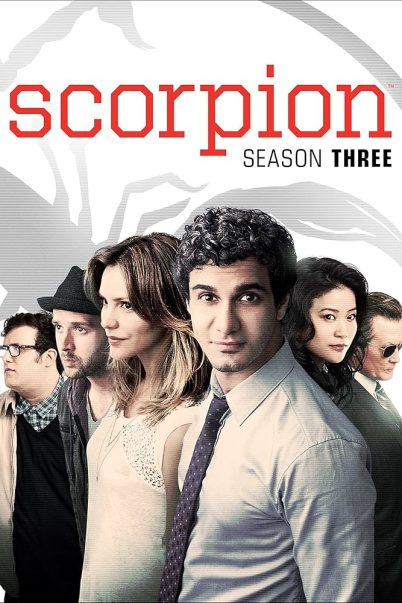 Scorpion Season 3 ไขคดีทีมอัจฉริยะ ซีซั่น 3 [ซับไทย] (25 ตอนจบ)