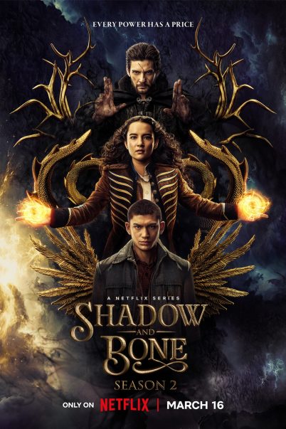 Shadow and Bone Season 2 ตำนานกรีชา ซีซั่น 2 [พากย์ไทย] (8 ตอนจบ)