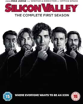 Silicon Valley Season 1 รวมพลคนอัจฉริยะ ซีซั่น 1 [ซับไทย] (8 ตอนจบ)