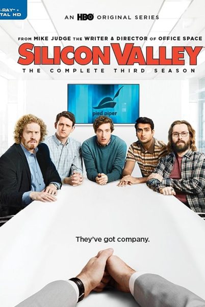 Silicon Valley Season 3 รวมพลคนอัจฉริยะ ซีซั่น 3 [ซับไทย] (10 ตอนจบ)