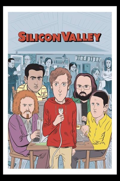 Silicon Valley Season 4 รวมพลคนอัจฉริยะ ซีซั่น 4 [ซับไทย] (10 ตอนจบ)