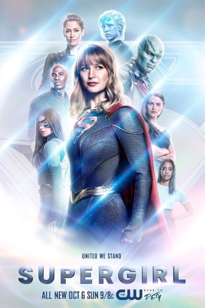 Supergirl season 5 ซูเปอร์เกิร์ล สาวน้อยจอมพลัง ซีซั่นที่ 5 [ซับไทย] (19 ตอนจบ)