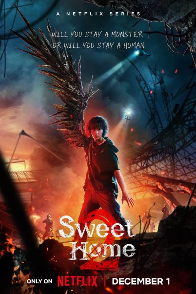 Sweet Home Season 2 สวีทโฮม ซีซั่น 2 จะตายอย่างมนุษย์หรืออยู่อย่างปีศาจ [พากย์ไทย+ซับไทย] (8 ตอนจบ)