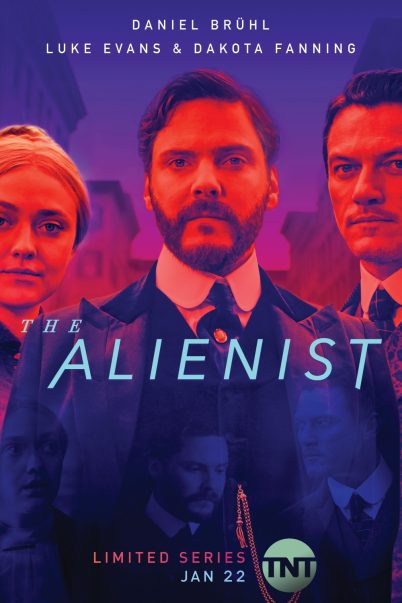 The Alienist Season 1 ดิ เอเลี่ยนนิสท์ ซีซั่น 1 [ซับไทย] (10 ตอนจบ)