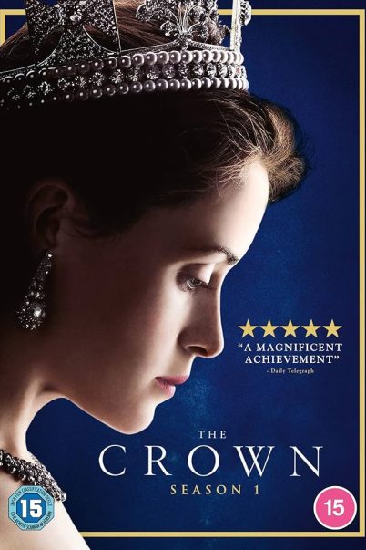 The Crown season 1 เดอะ คราวน์ ซีซั่น 1 [พากย์ไทย] (10 ตอนจบ)