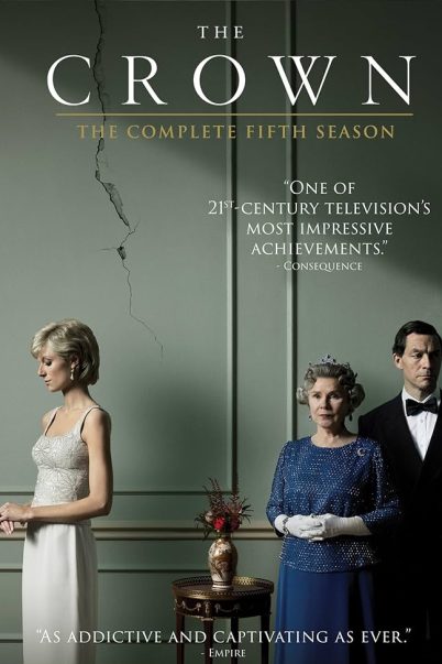 The Crown season 5 เดอะ คราวน์ ซีซั่น 5 [พากย์ไทย] (10 ตอนจบ)