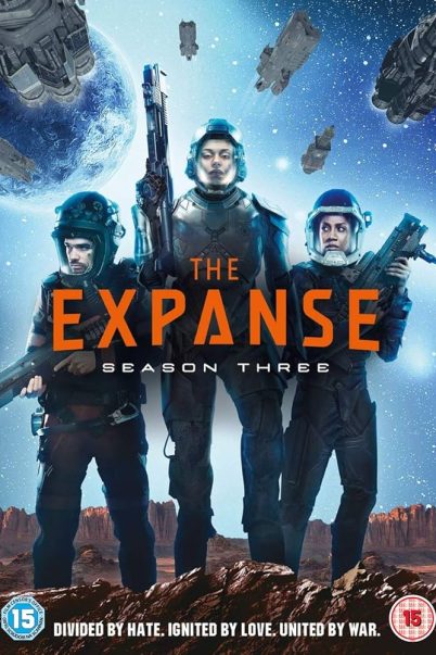 The Expanse Season 3 ดิเอ็กซ์แพนซ์ ซีซั่น 3 [ซับไทย] (13 ตอนจบ)