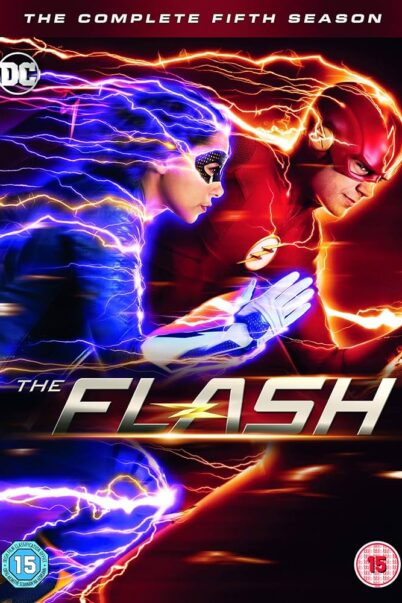 The Flash Season 5 เดอะแฟลช วีรบุรุษเหนือแสง ซีซั่น 5 [ซับไทย] (22 ตอนจบ)