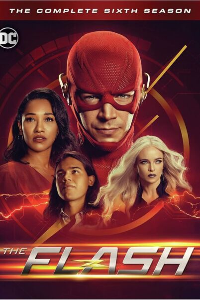 The Flash Season 6 เดอะแฟลช วีรบุรุษเหนือแสง ซีซั่น 6 [ซับไทย] (19 ตอนจบ)